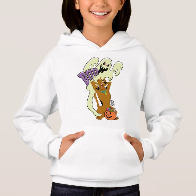 Camiseta Scooby-Doo | Scooby-Doo Boo (Frente)