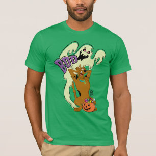 Camiseta Scooby-Doo Scooby-Doo Boo