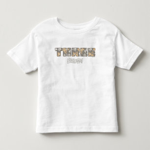 Camiseta Scooby-Doo Terceiro Aniversário