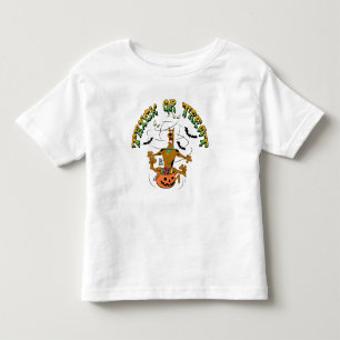 Camiseta Scooby-Doo Truque do Tratado