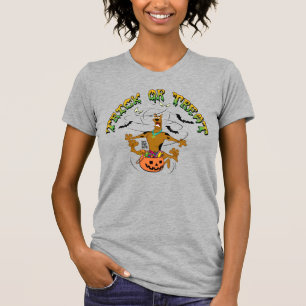 Camiseta Scooby-Doo Truque do Tratado