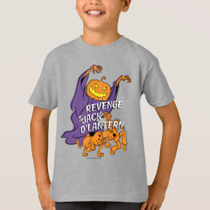 Camiseta Scooby-Doo  Vingança do Jack O' Lantern