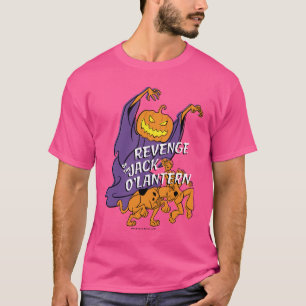 Camiseta Scooby-Doo Vingança do Jack O' Lantern