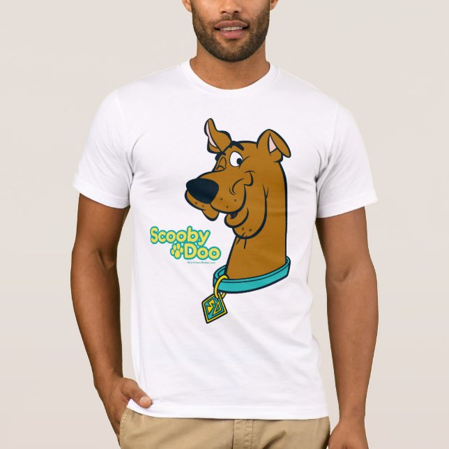 Camiseta Scooby-Doo Winking (Frente)
