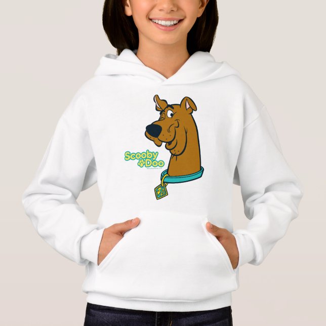 Camiseta Scooby-Doo Winking (Frente)
