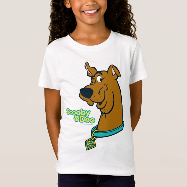 Camiseta Scooby-Doo Winking (Frente)