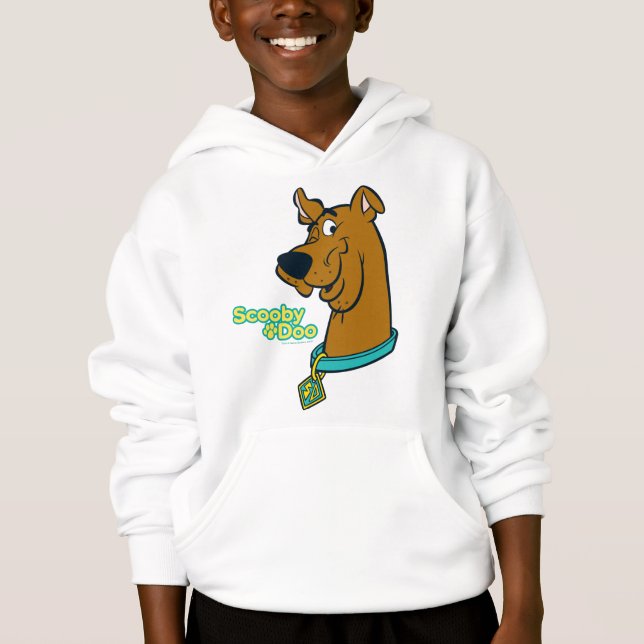Camiseta Scooby-Doo Winking (Frente)
