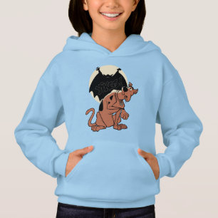 Camiseta Scooby-Doo "Yikes!" Sombra do vampiro