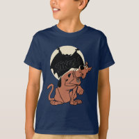 Scooby-Doo "Yikes!" Vampiro Shadow