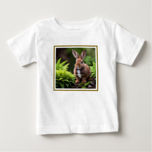 Camiseta "Scooby o Coelho Anão: Uma Pequena Bola de Alegria