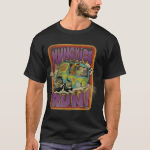 Camiseta ScoobyDoo Munchies Run