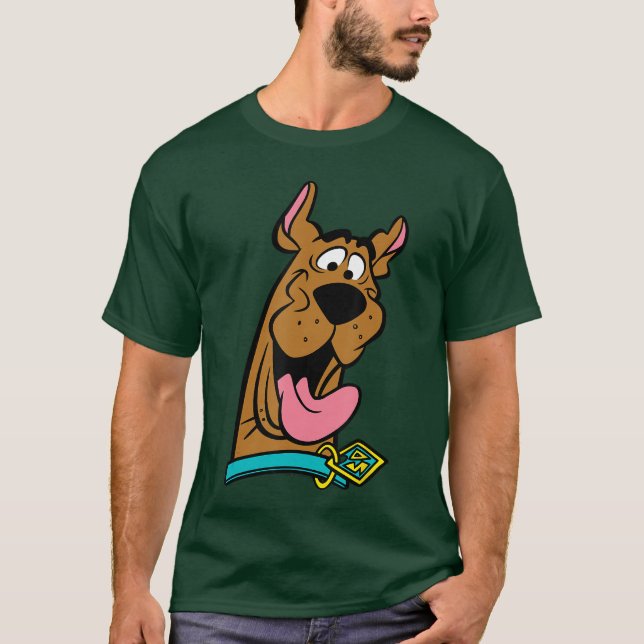Camiseta ScoobyDoo Scooby Happy Halloween Costume friends (Frente)