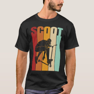 Camiseta Scoot do Patinete Retroativo