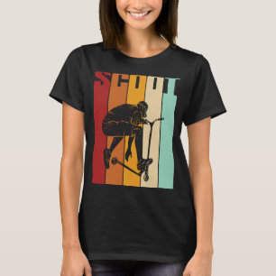 Camiseta Scoot do Patinete Retroativo