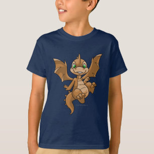 Camiseta Scorchio Brown
