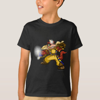 Camiseta Scorchio perdeu o jogador do deserto