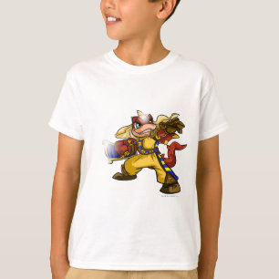Camiseta Scorchio perdeu o jogador do deserto