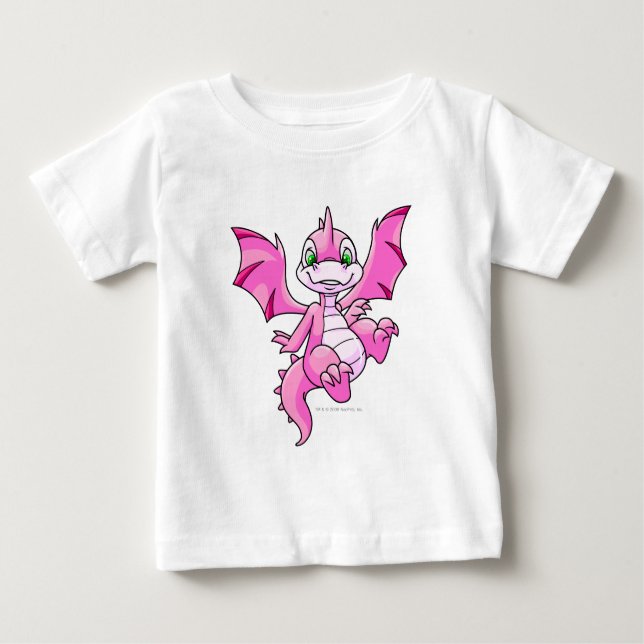 Camiseta Scorchio Pink (Frente)
