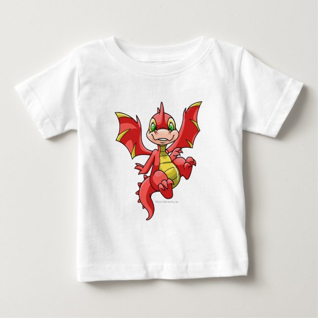 Camiseta Scorchio Red (Frente)