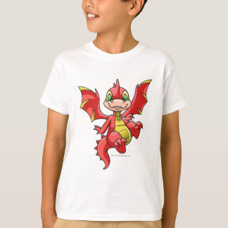 Camiseta Scorchio Red