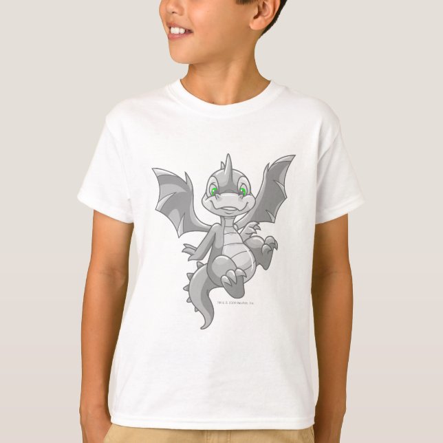 Camiseta Scorchio Silver (Frente)