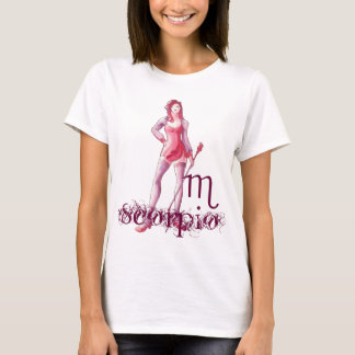 Camiseta Scorpio