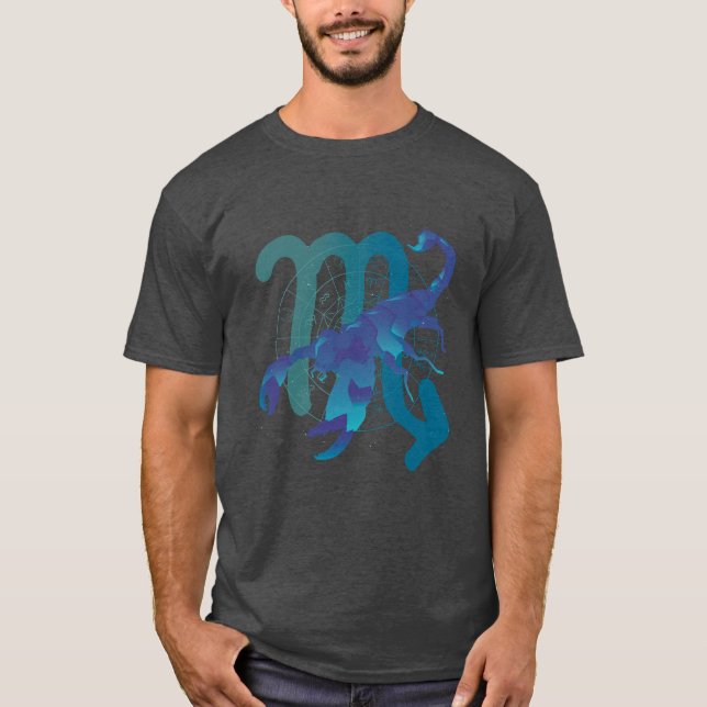 Camiseta Scorpio (Frente)
