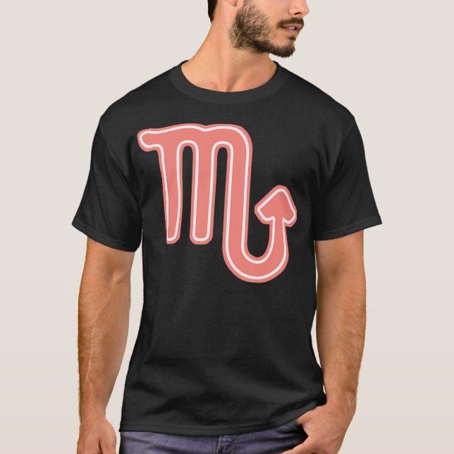Camiseta Scorpio (Frente)