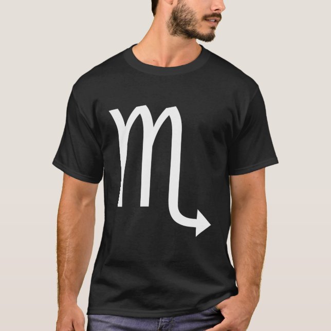 Camiseta Scorpio Birthday Scorpio Zodiac Scorpio Season Sco (Frente)