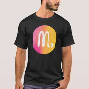 Camiseta Scorpio Birthday Zodiac Horoscope Astrologia 1