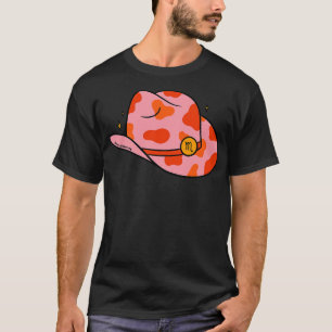 Camiseta Scorpio Cowboy Hat