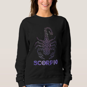 Camiseta Scorpio Horoscope Símbolo Astrologico Símbolo Zodi
