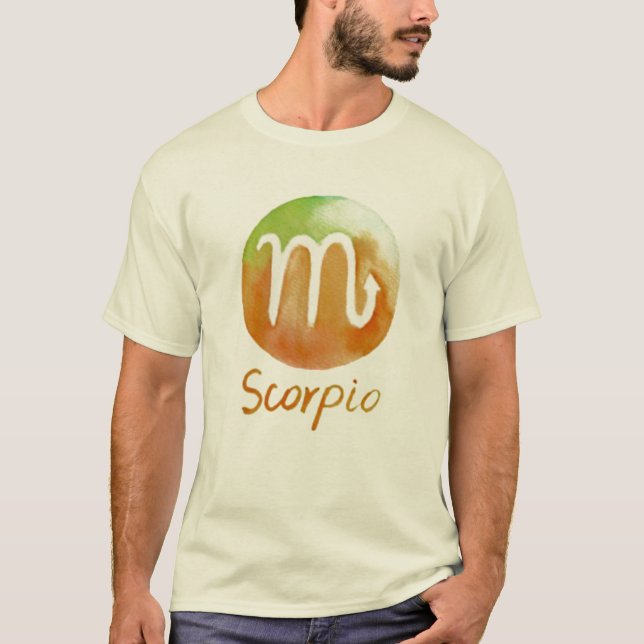 Camiseta Scorpio Tee (Frente)