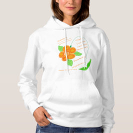 Camiseta Scorpio Wearable Horoscope Hoodie