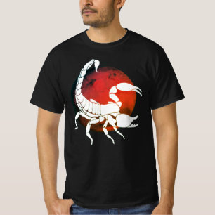 Camiseta Scorpio Zodiac - Sinal Men