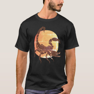 Camiseta Scorpio Zodiac - Sinal Men