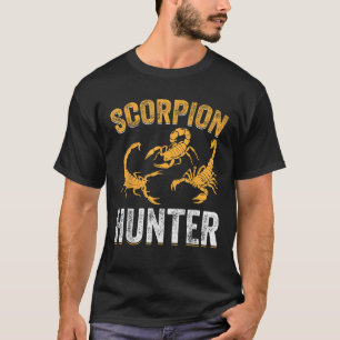 Camiseta Scorpion Hunter I Scorpion T Shirt