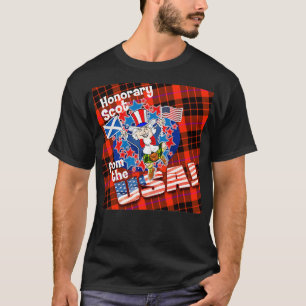 Camiseta Scot Honorário dos EUA