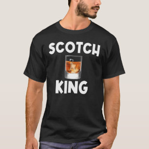 Camiseta Scotch Drinkers For Men Pai Scotch Whiskey