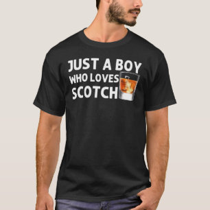 Camiseta Scotch Drinkers Men Women Scotch Whiskey 1