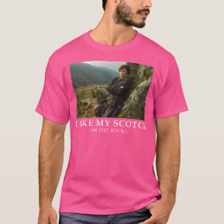 Camiseta Scotch On The Rocks
