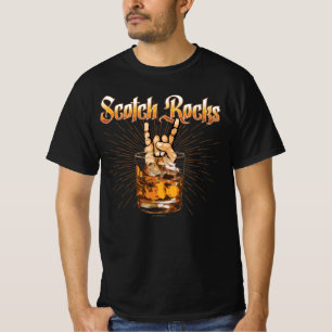 Camiseta Scotch Rocks