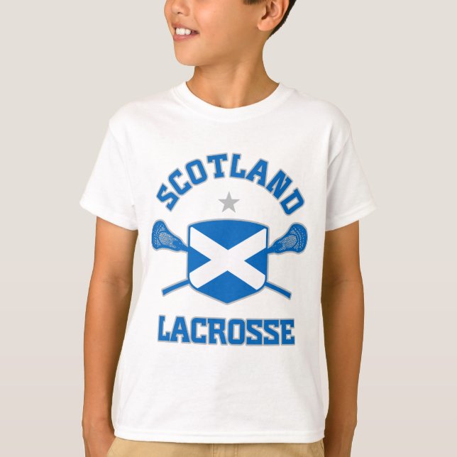 Camiseta Scotland (Frente)