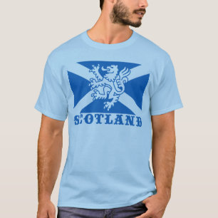 Camiseta Scotland