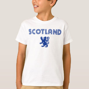 Camiseta Scotland