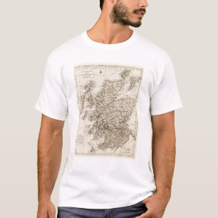 Camiseta Scotland 10