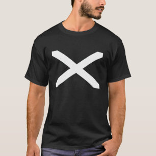 Camiseta Scotland Flag Legal Scottish Saltyre Alba FlagMen