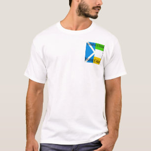 Camiseta Scotland fora de Grâ Bretanha-Grâ Bretanha fora 
