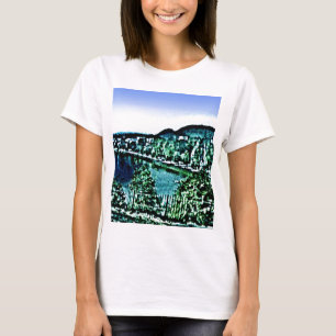 Camiseta Scotland Inverness Building jGibney O Museu Zaz