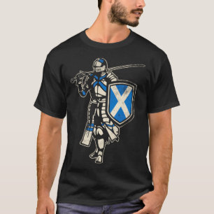 Camiseta Scotland Knight